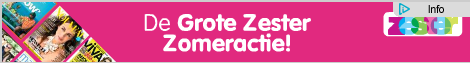 advertentie met info-icoon